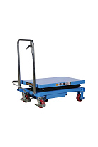 Стол подъемный передвижной 350 кг 360-1300 мм (905х500 мм) TOR PTS350A (S) Стол подъемный передвижной 350 кг 360-1300 мм (905х500 мм) TOR PTS350A (S)