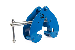 Захват балочный TOR LJ-Q-3 (г/п 3 т) (K)* Захват балочный TOR LJ-Q-3 (г/п 3 т) (K)*