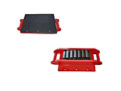 Роликовая платформа подкатная TOR VA8 г/п 8 т Роликовая платформа подкатная TOR VA8 г/п 8 т