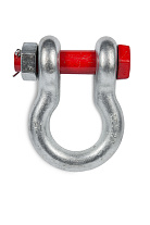 Скоба омегообразная TOR 12,0 т (тип G2130) (Q) Скоба омегообразная TOR 12,0 т (тип G2130) (Q)