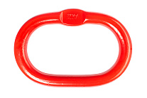 Звено овальное одиночное с плоским профилем TOR 17,0 t (г/п 17,0 т) Звено овальное одиночное с плоским профилем TOR 17,0 t (г/п 17,0 т)