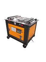 Станок для гибки арматуры TOR GW50C 50/42мм 4кВт с ЧПУ и червячным приводом (Z) Станок для гибки арматуры TOR GW50C 50/42мм 4кВт с ЧПУ и червячным приводом (Z)