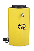 Домкрат гидравлический телескопический TOR HHYG-15510D (ДТ15Г510) 15 т (3 уровня) Домкрат гидравлический телескопический TOR HHYG-15510D (ДТ15Г510) 15 т (3 уровня)