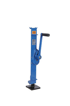 Домкрат реечный TOR ДР 1500 1,5 т с обрезиненной ручкой Домкрат реечный TOR ДР 1500 1,5 т с обрезиненной ручкой