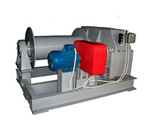 Лебедка тяговая ТЭЛ-25 г/п 25000 кг Н-300 м (без каната) Лебедка тяговая ТЭЛ-25 г/п 25000 кг Н-300 м (без каната)