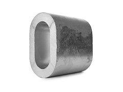 Втулка алюминиевая 42 мм TOR DIN 3093 (L) Втулка алюминиевая 42 мм TOR DIN 3093 (L)