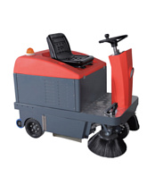 Машина подметальная TOR G125 с АКБ GEL 48/52В/Ач Машина подметальная TOR G125 с АКБ GEL 48/52В/Ач