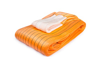 Буксир текстильный ленточный TOR БТЛ 60,0 т 6,0 м (петля-петля) Буксир текстильный ленточный TOR БТЛ 60,0 т 6,0 м (петля-петля)