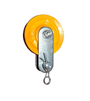 Блок монтажный БМ - 0,5 с осью (пальцем) Блок монтажный БМ - 0,5 с осью (пальцем)