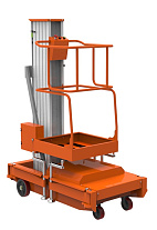 Подъемник мачтовый телескопический 125 кг 8 м TOR GTWY8-100 AC 220V 1-мачтовый (от сети) (G) Подъемник мачтовый телескопический 125 кг 8 м TOR GTWY8-100 AC 220V 1-мачтовый (от сети) (G)