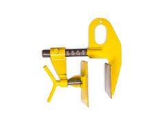 Захват для сэндвич-панелей ZSP г/п 0,25 т (A) Захват для сэндвич-панелей ZSP г/п 0,25 т (A)