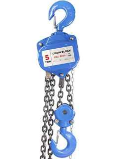 Таль ручная шестеренная TOR ТРШ (622-A) 5,0ТХ9М# Таль ручная шестеренная TOR ТРШ (622-A) 5,0ТХ9М#