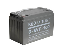 Аккумулятор свинцово-кислотный герм. (GEL) 12В/100Ач 330х170х215 для штабелёров CDDR-E/CDDR-EN Аккумулятор свинцово-кислотный герм. (GEL) 12В/100Ач 330х170х215 для штабелёров CDDR-E/CDDR-EN