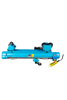 Таль передвижная 1т 36м 380В электрическая канатная TOR CD PRO Таль передвижная 1т 36м 380В электрическая канатная TOR CD PRO