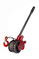 Лебедка ручная TOR ЛР-1,6 3 м Лебедка ручная TOR ЛР-1,6 3 м