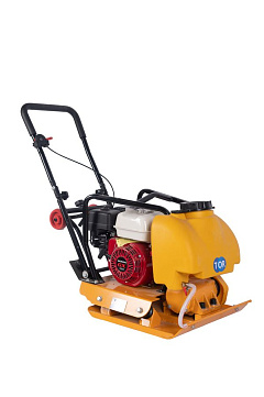 Виброплита 75 кг, 11кН (Honda) бак, колесный комплект TOR C-60* Виброплита 75 кг, 11кН (Honda) бак, колесный комплект TOR C-60*