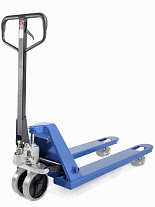Тележка гидравлическая 2500 кг 1150 мм нейлоновые колеса TOR AC (серия G) Тележка гидравлическая 2500 кг 1150 мм нейлоновые колеса TOR AC (серия G)