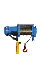 Лебедка электрическая 500 кг 100 м с канатом 220 В TOR KCD* Лебедка электрическая 500 кг 100 м с канатом 220 В TOR KCD*