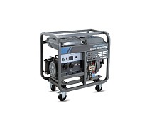Генератор дизельный TOR KM8000D 8 кВт 220В с электростартером и колесами Генератор дизельный TOR KM8000D 8 кВт 220В с электростартером и колесами