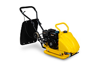 Виброплита TOR T-80 86 кг, 13кН LCT бак, коврик, колесный комплект Виброплита TOR T-80 86 кг, 13кН LCT бак, коврик, колесный комплект