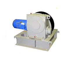 Лебедка маневровая электрическая ЛМ-71 г/п 71000 кг Н-100 м (без каната) Лебедка маневровая электрическая ЛМ-71 г/п 71000 кг Н-100 м (без каната)