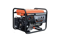 Генератор дизельный TOR KM7000DE 220/380В 6,5/7,2 кВт  электростартер, разогрев Генератор дизельный TOR KM7000DE 220/380В 6,5/7,2 кВт  электростартер, разогрев