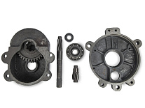 Редуктор подъема для лебедок KCD 300 кг 220V Редуктор подъема для лебедок KCD 300 кг 220V