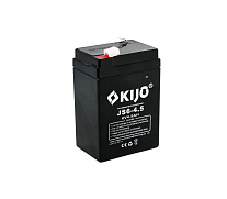 Аккумулятор свинцово-кислотный герм. (GEL) 6В/4.5Ач 70х47х104 для CBY-CW/WH-25ES/CW(Z)/OCS  Аккумулятор свинцово-кислотный герм. (GEL) 6В/4.5Ач 70х47х104 для CBY-CW/WH-25ES/CW(Z)/OCS