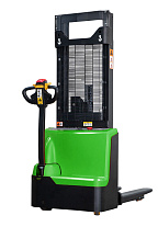 Штабелер самоходный 1,2 т 3,0 м TOR WS12H-3000FL PRO Li-ion 24/100 В/Ач контр. скорости, свобод. ход Штабелер самоходный 1,2 т 3,0 м TOR WS12H-3000FL PRO Li-ion 24/100 В/Ач контр. скорости, свобод. ход