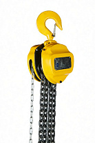 Таль ручная шестеренная TOR ТРШ C 3ТХ12М