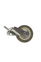 Колесо аппаратное поворотное SCtg 42 100 мм с болтом (F) Колесо аппаратное поворотное SCtg 42 100 мм с болтом (F)