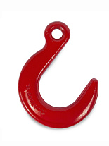 Крюк с широким зевом TOR 2,0 т (W) Крюк с широким зевом TOR 2,0 т (W)