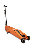 Домкрат гидравлический подкатной TOR ДГП-20 (QK) 20 т 220-680 мм Домкрат гидравлический подкатной TOR ДГП-20 (QK) 20 т 220-680 мм