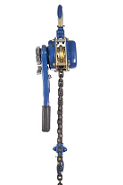 Таль ручная рычажная TOR ТРР-ТРШСР 1,0ТХ1,5М (серия G) Таль ручная рычажная TOR ТРР-ТРШСР 1,0ТХ1,5М (серия G)