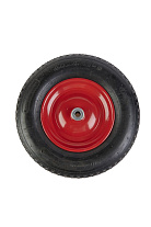 Колесо пневматическое резиновое 380 мм PR 3000-16 Колесо пневматическое резиновое 380 мм PR 3000-16