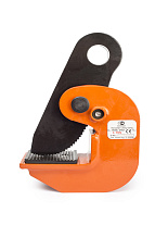 Захват горизонтальный TOR DHQA (г/п 5,0 т, лист 0-50 мм) (T)