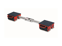 Роликовая платформа подкатная TOR Y8 г/п 8 т Роликовая платформа подкатная TOR Y8 г/п 8 т