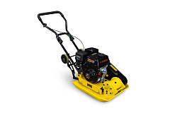 Виброплита TOR C-90L(R) 83 кг, 16кН (Loncin) колесный комплект