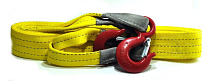 Буксир текстильный ленточный TOR БТЛ 6,0 т 4,5 м (крюк-петля) Буксир текстильный ленточный TOR БТЛ 6,0 т 4,5 м (крюк-петля)
