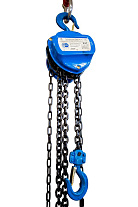 Таль ручная шестеренная TOR ТРШ C 0,5ТХ3М 4:1 PRO для тяжелых работ  Таль ручная шестеренная TOR ТРШ C 0,5ТХ3М 4:1 PRO для тяжелых работ