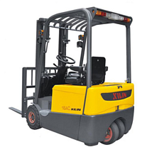 Погрузчик электрический трехопорный TOR 2,0 т 3,5 м CPD20SA-20 сайдшифт  Погрузчик электрический трехопорный TOR 2,0 т 3,5 м CPD20SA-20 сайдшифт