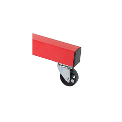 Комплект колес и болтов для кранов гидравлических TL1001-1 (Wheels set with bolts) Комплект колес и болтов для кранов гидравлических TL1001-1 (Wheels set with bolts)