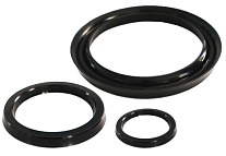 Набор манжет для домкратов гидравлических односторонних HHYG 50,0 т Набор манжет для домкратов гидравлических односторонних HHYG 50,0 т