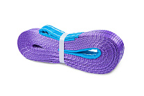 Буксир текстильный ленточный TOR БТЛ 4,5 т 5,0 м (петля-петля) Буксир текстильный ленточный TOR БТЛ 4,5 т 5,0 м (петля-петля)