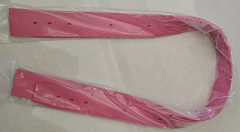 Уплотнительная полоса всасывающей балки 1200 мм для поломоечных машин EFFECT 80/90 (Rubber strip) Уплотнительная полоса всасывающей балки 1200 мм для поломоечных машин EFFECT 80/90 (Rubber strip)