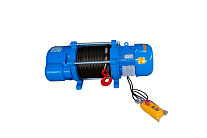 Лебедка TOR ЛЭК-1000 E21 (KCD) 1000 кг 380 В с канатом 70 м (T) Лебедка TOR ЛЭК-1000 E21 (KCD) 1000 кг 380 В с канатом 70 м (T)