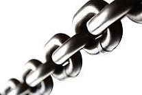 Цепь 11,2x34 мм для талей HHBD05-02/HHBD03-01 специальная Цепь 11,2x34 мм для талей HHBD05-02/HHBD03-01 специальная