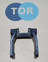 B222 Вилка роликов (тандем) для тележки RHP (BF) (Wheel fork)