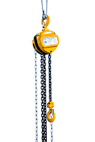 Таль ручная шестеренная TOR ТРШ C 1ТХ3М Таль ручная шестеренная TOR ТРШ C 1ТХ3М