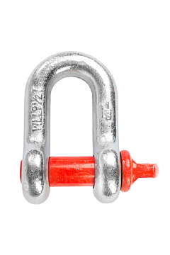 Скоба прямая TOR 9,5 т (тип G210) (D) Скоба прямая TOR 9,5 т (тип G210) (D)